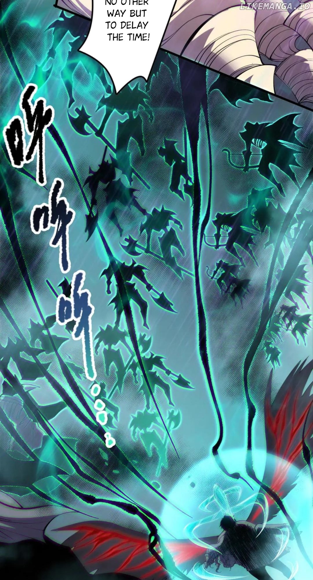Catastrophic Necromancer Chapter 182 - page 26